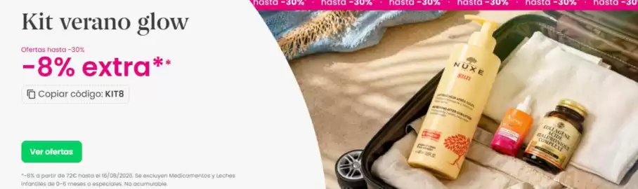 Folleto Promofarma semana 32 Página 1