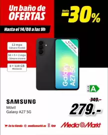 Folleto MediaMarkt semana 32 Página 5