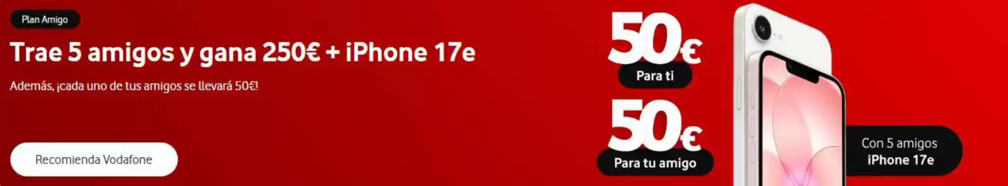 Folleto Vodafone Página 1