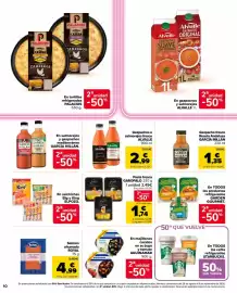 Folleto Carrefour Market Página 10