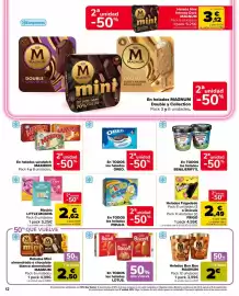 Folleto Carrefour Market Página 12