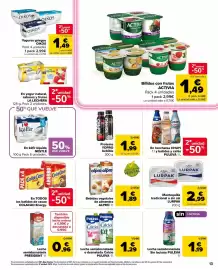 Folleto Carrefour Market Página 13