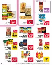 Folleto Carrefour Market Página 16