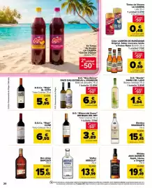 Folleto Carrefour Market Página 20
