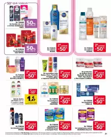 Folleto Carrefour Market Página 21