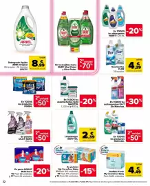 Folleto Carrefour Market Página 22