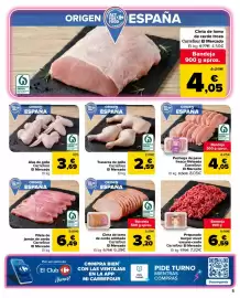 Folleto Carrefour Market Página 5