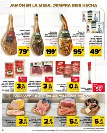 Folleto Carrefour Market Página 8