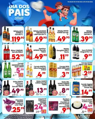 Encarte Althoff Supermercados