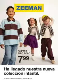 Catálogo Zeeman Página 1