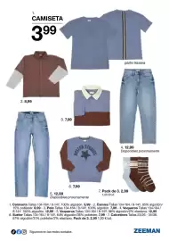 Catálogo Zeeman Página 21