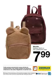 Catálogo Zeeman Página 25