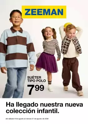 Zeeman (válido hasta el 21-08)