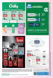 Volantino Carrefour Pagina 4: Maschera Intima Chilly €3,99, Detergente Intimo Neutro Roberts €2,09