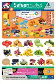 Safeer Market catalogue week 32 Page 1