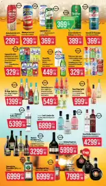 Coop akciós újság Oldal 10: Frisss €329,00, Bb Hugo Spritz €1.399,00
