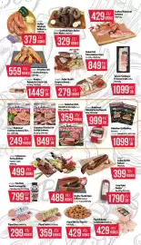 Coop akciós újság Oldal 2: Nádudvari Főtt, Füstölt Sertés Tarja €359,00, Nádudvari étkezési sertés tepertő €999,00