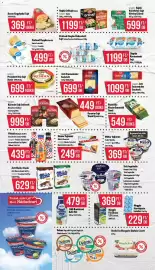 Coop akciós újság Oldal 5: Kinder tejszelet €249,00, Hajdú Grillsajt €1.199,00