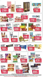 Coop akciós újság Oldal 6: Chiqola €1.299,00, Tayas fruity d.gyüm.tölt. keménycukor €399,00