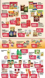 Coop akciós újság Oldal 7: Frutti Kendy €99,00, Mogyi földimogyoró €779,00