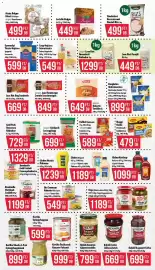 Coop akciós újság Oldal 8: Delikát ételizésítő €589,00, Globus ketchup €1.099,00