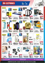 Friday Center catalogue week 32 Page 6
