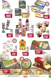 Coop akciós újság hét 35 Oldal 3: Vénusz light margarin €465,00, Violife tömb €899,00