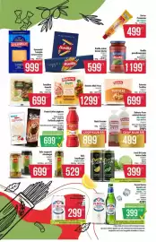 Coop akciós újság hét 34 Oldal 2: Fonti Di Crodo lemon soda €399,00, Tortellino Gnocchi €699,00