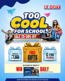 ECity catalogue week 32 Page 1