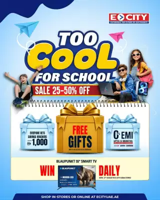 ECity (valid until 13-08)