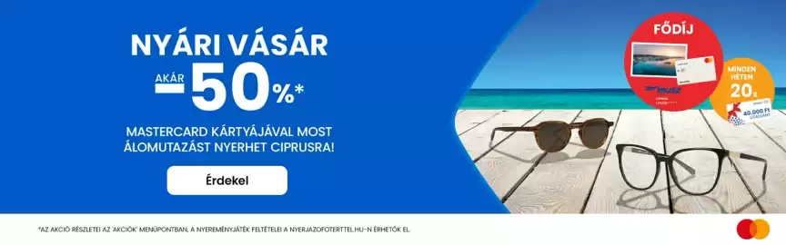Ofotért akciós újság Oldal 1