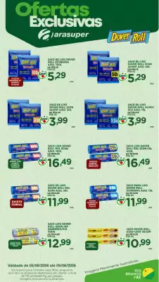 Catálogo Araújo Supermercados