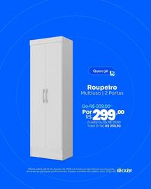 Folheto Lojas Becker Página 4