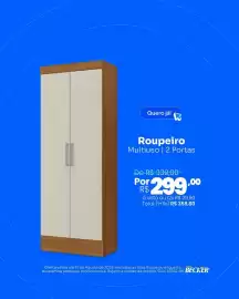 Folheto Lojas Becker Página 2