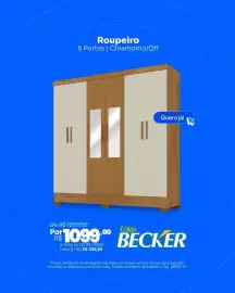 Folheto Lojas Becker Página 3