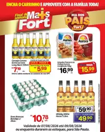 Tabloide Fort Atacadista Página 3