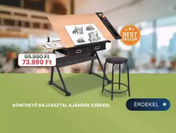 Alinda akciós újság Oldal 1