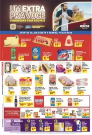 Encarte Mercado Extra Página 1