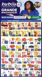 Tabloide Barbosa Supermercados Página 1