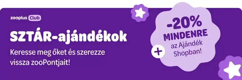 ZooPlus akciós újság Oldal 2