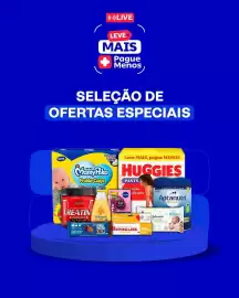 Catálogo Farmácias Pague Menos Página 1