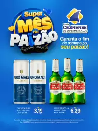 Catálogo Rede Cearense de Supermercados Página 1