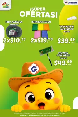 Folleto Guajardo
