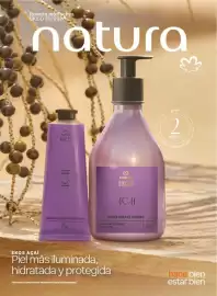 Catálogo Natura Página 1