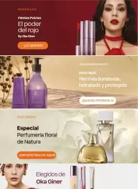 Catálogo Natura Página 3