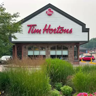 Tim Hortons (válido hasta 31-08)