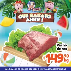 Folleto El Florido semana 32 Página 3