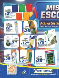 Folleto Super Gutiérrez semana 32 Página 2