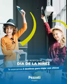 Catálogo Pezzati Viajes Página 1