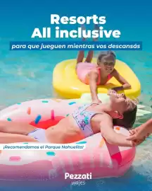 Catálogo Pezzati Viajes Página 4